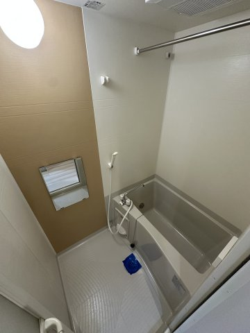アスターハウスの浴室|別部屋写真参考