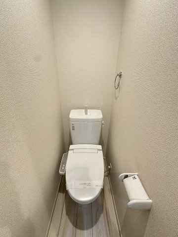 アスターハウスのトイレ|別部屋写真参考