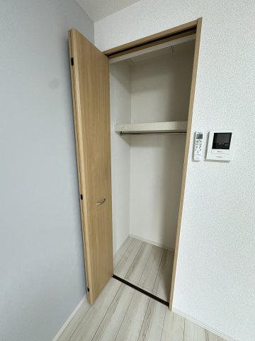 アスターハウスの収納|別部屋写真参考