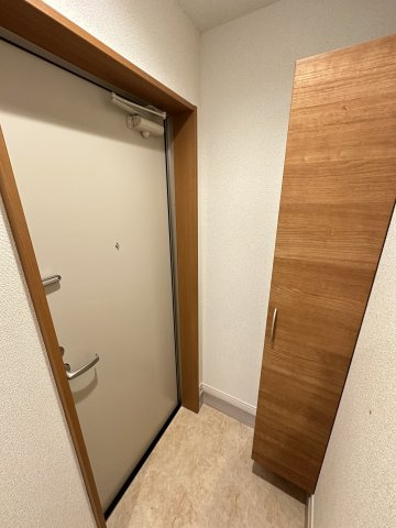 DAICHIの玄関