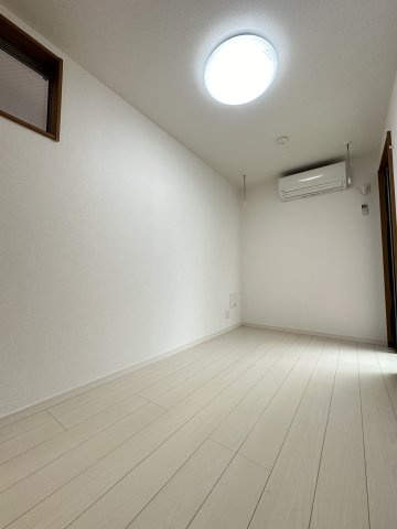 DAICHIの寝室