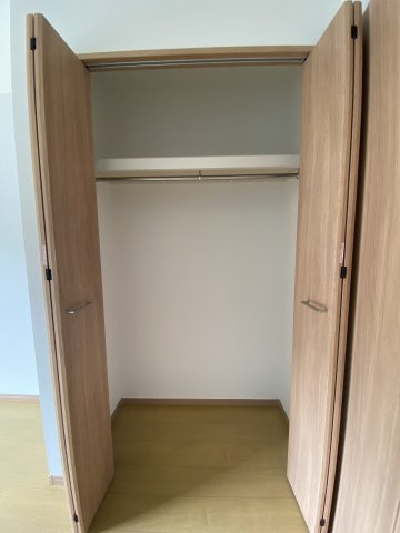 CloudNine中山の収納