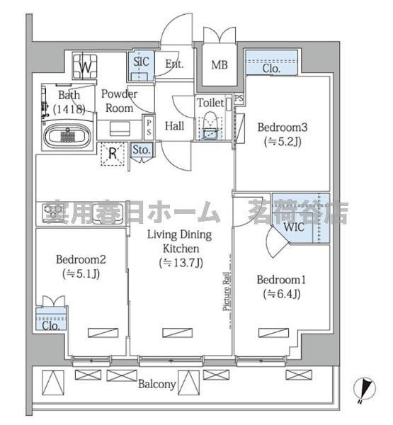 モディア文京目白台の画像