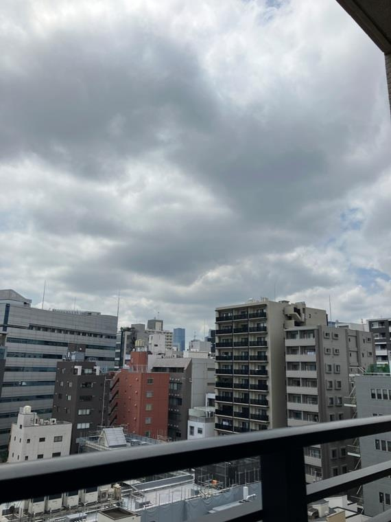 インプレスト東京八丁堀ル・サンクの展望