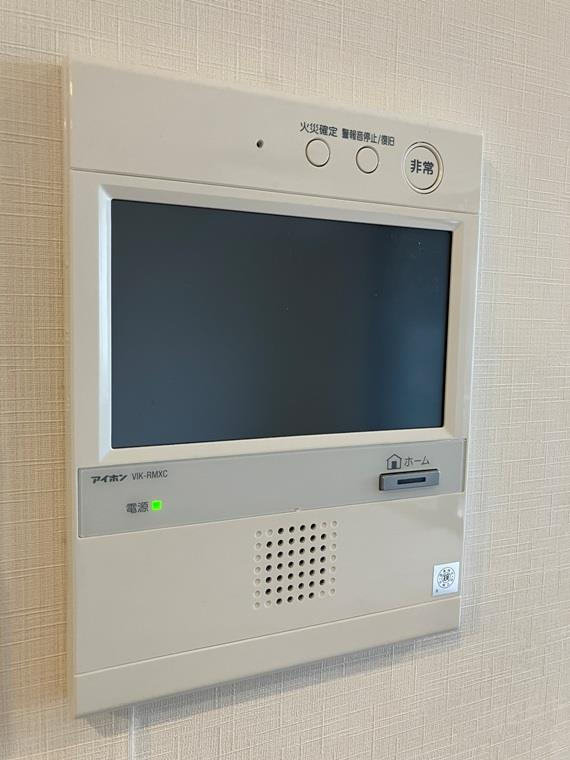 インプレスト東京八丁堀ル・サンクのセキュリティ