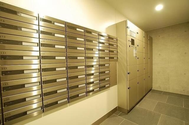 ステージグランデ新桜台のその他共用部分