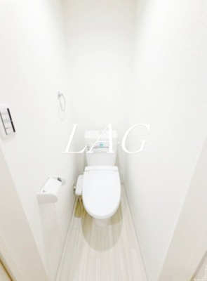 【トイレ】 | plumas東村山 | トイレです。