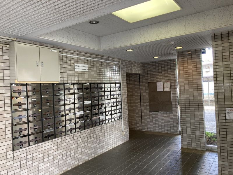 船橋夏見レジデンスのその他共用部分