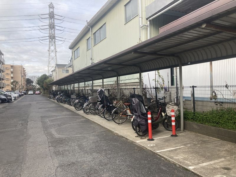 船橋夏見レジデンスのその他共用部分