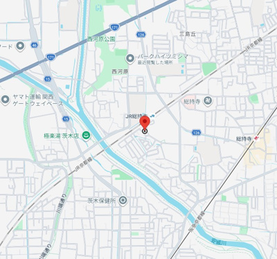 【地図】 | エスポワールセゾン