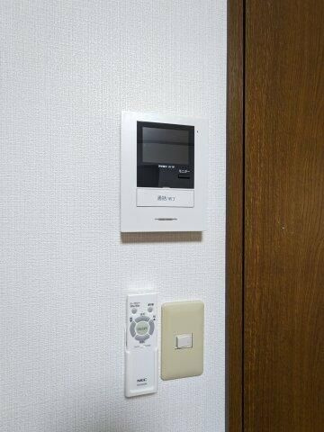 スタジオ北柏のセキュリティ