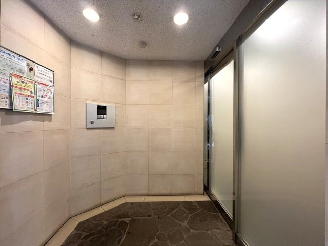 フレールK&Yのロビー
