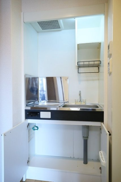 プレール新宿余丁町のキッチン