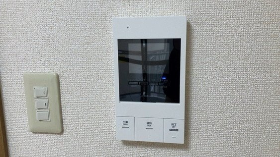 プレール新宿余丁町のセキュリティ