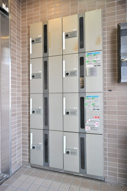 プレール新宿余丁町のその他共用部分