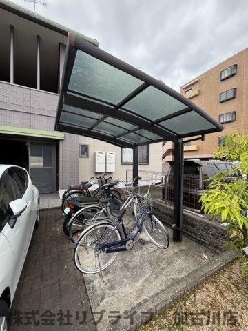 シャーメゾン魚住Ⅱのその他共用部分