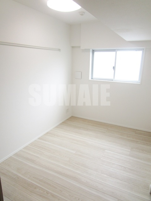 ティモーネグランデ田端の寝室|4.3帖のお部屋です☆
