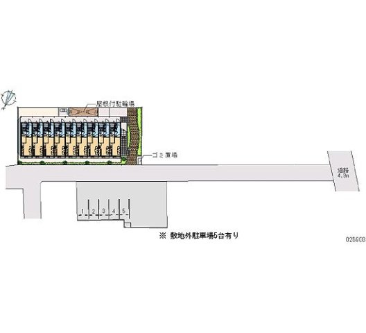 レオパレス西原のその他