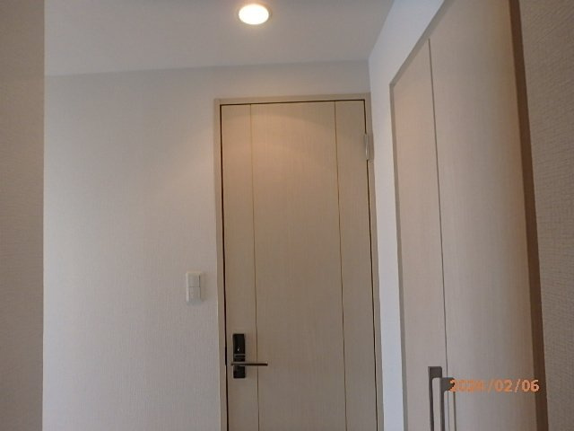 ディム東池袋の内装