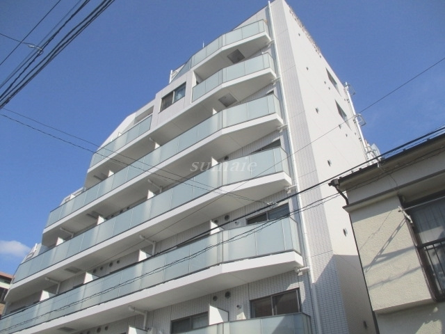 プレール・ドゥーク板橋舟渡