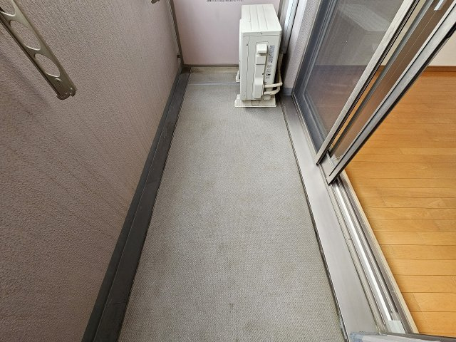 【バルコニー】 | LaSante立川(ラサンテタチカワ)