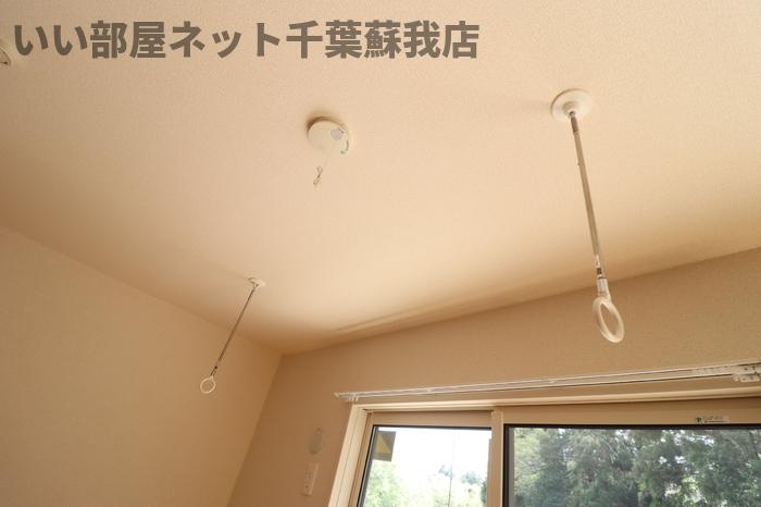 サウスヒルズ　Ⅱの寝室|寝室にいかがでしょうか
