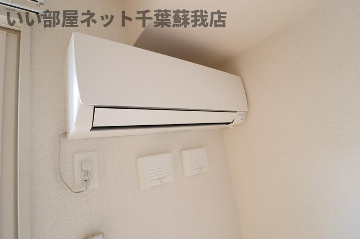 サウスヒルズ　Ⅱの設備