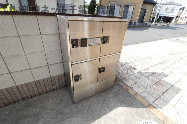 サウスヒルズ　Ⅱのその他共用部分