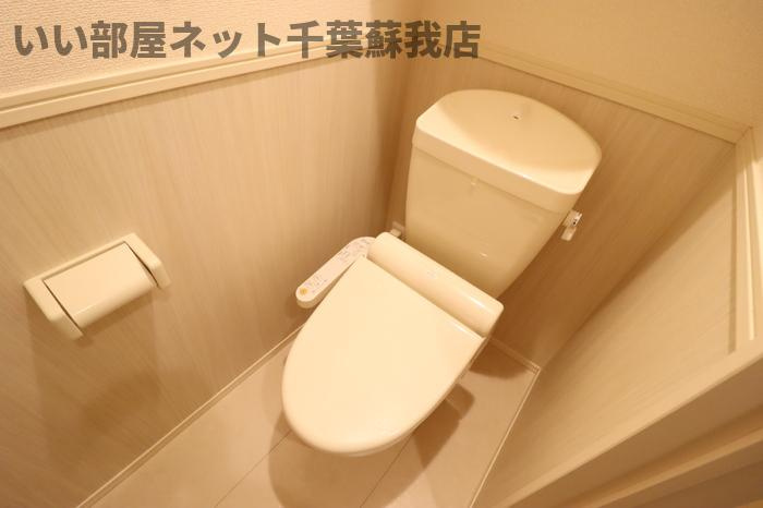 サウスヒルズ　Ⅱのトイレ|トイレも気になるポイント