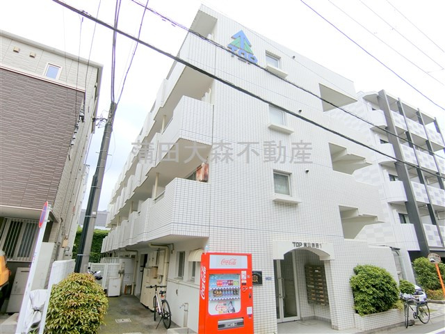 トップ武蔵新田No.1の外観