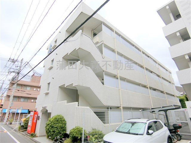 トップ武蔵新田No.1の外観
