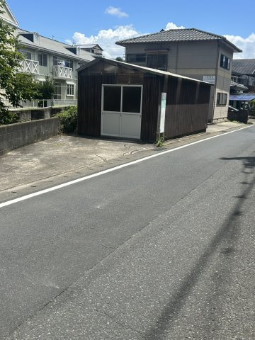 和多田　倉庫の外観