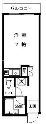 ボヤージの間取り