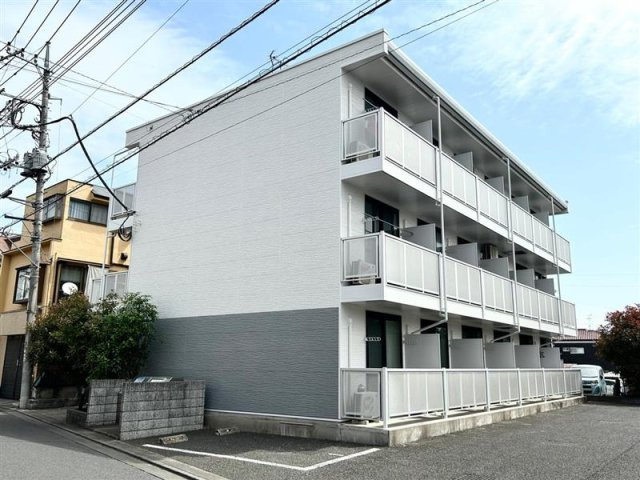 レオパレスフォーシーズンの外観|20