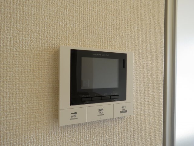ロンサールⅡのセキュリティ|TVモニター付きインタフォン