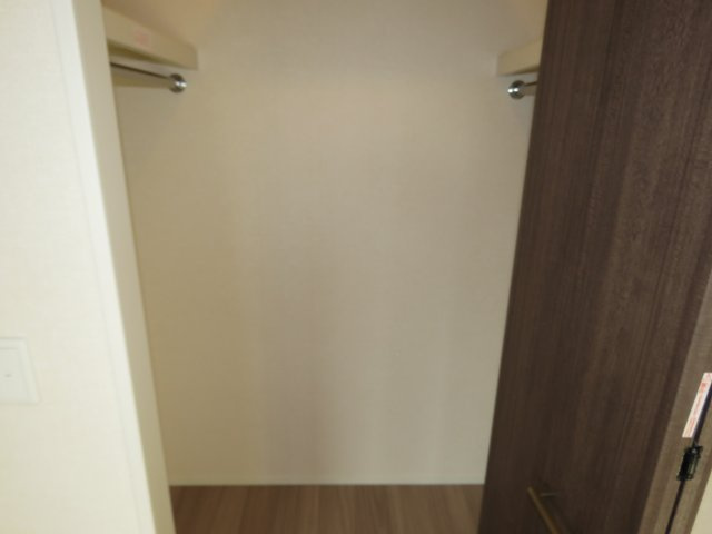 ロンサールⅡの収納