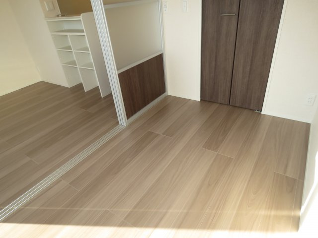ロンサールⅡの内装