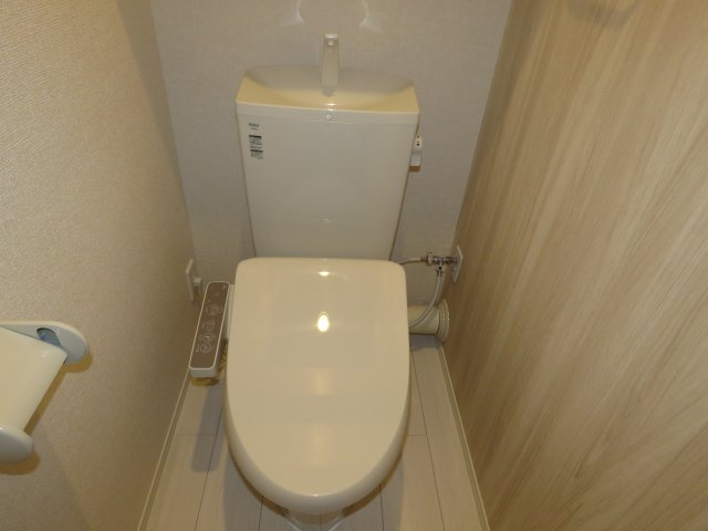 ロンサールⅡのトイレ