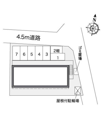 レオパレスシャトルＮＯＪＩＭＡのその他