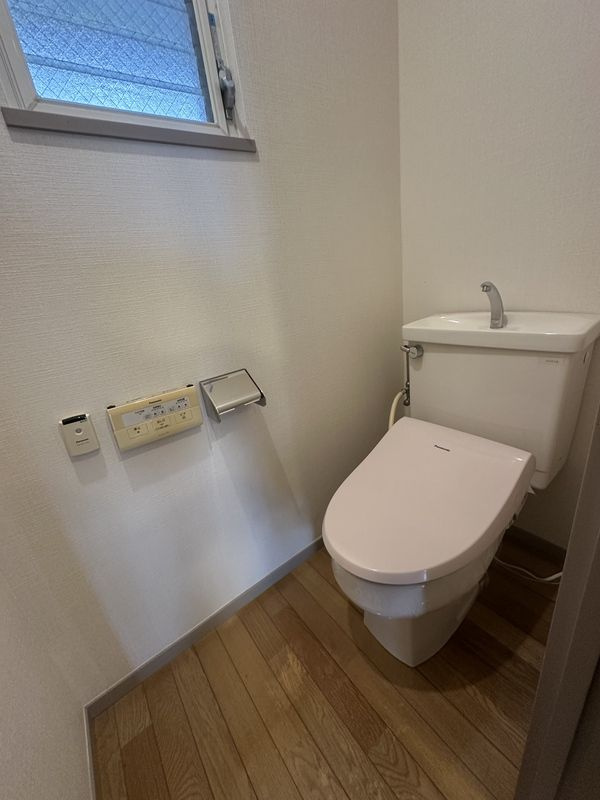 目黒ガーデンハウスのトイレ|トイレです