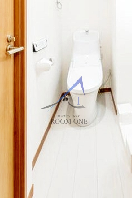 セントテラス北砂のトイレ|トイレです。
