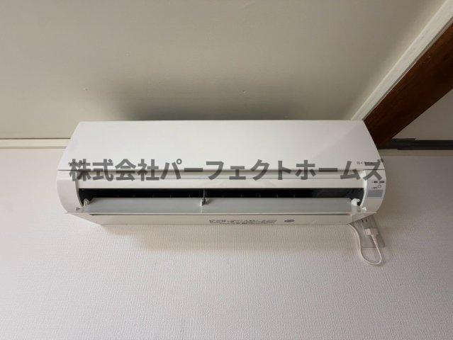 点野5丁目戸建　賃貸の設備