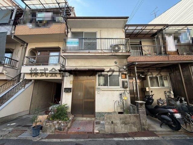 点野5丁目戸建　賃貸