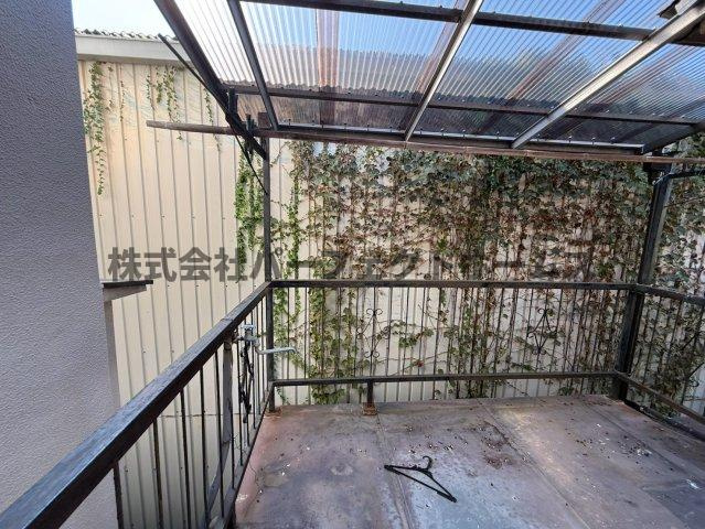 点野5丁目戸建　賃貸の展望