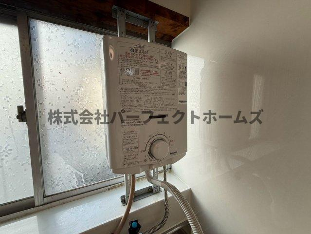 点野5丁目戸建　賃貸の設備