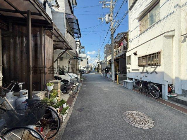点野5丁目戸建　賃貸の周辺
