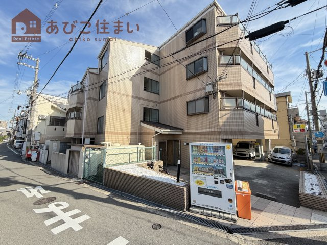 メジェーム住吉