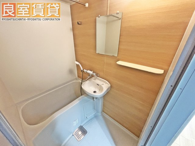 【浴室】 | ウイステリア新瑞