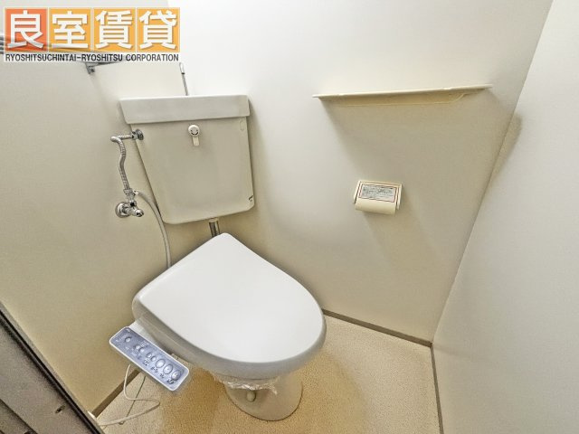 【トイレ】 | ウイステリア新瑞