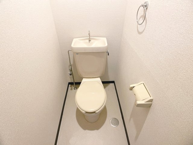 【トイレ】 | レスカール瑞穂
